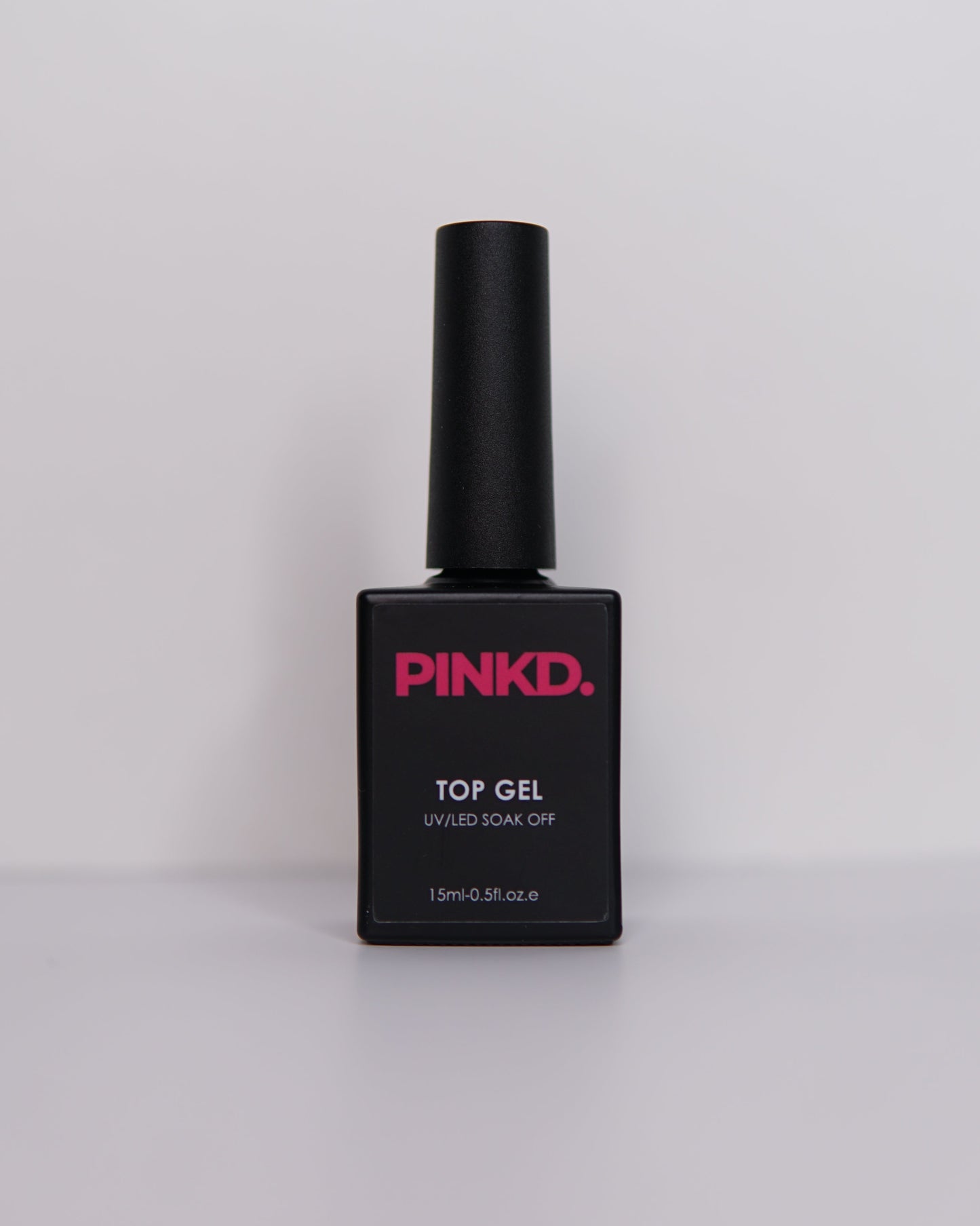 High-Shine Top Coat | No-Wipe Finish