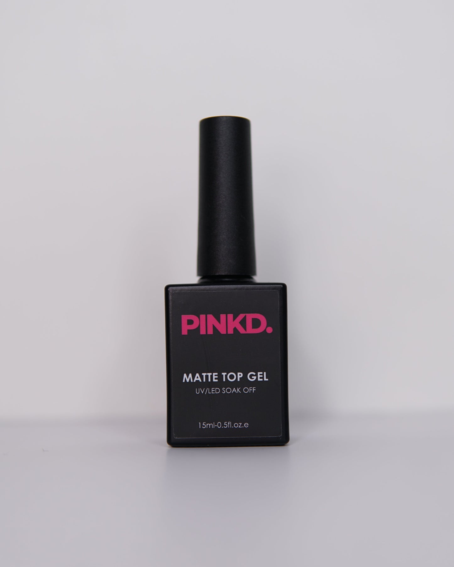 Matte Top Coat | No-Wipe Finish